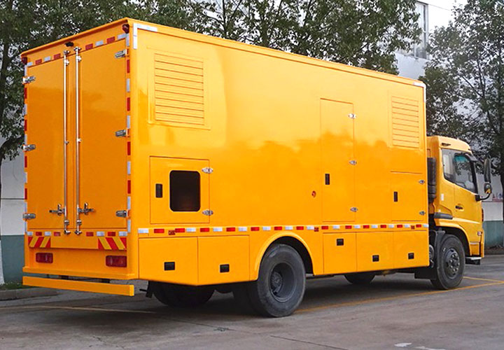 遵义柴油发电机组的维修保养规定