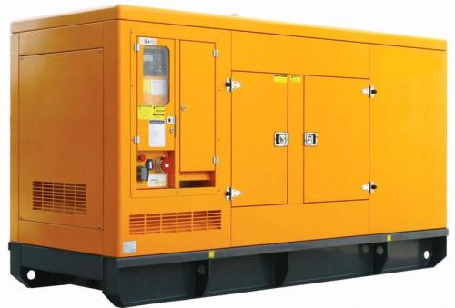 遵义发电机出租使用过程中冒黑烟的解决方法