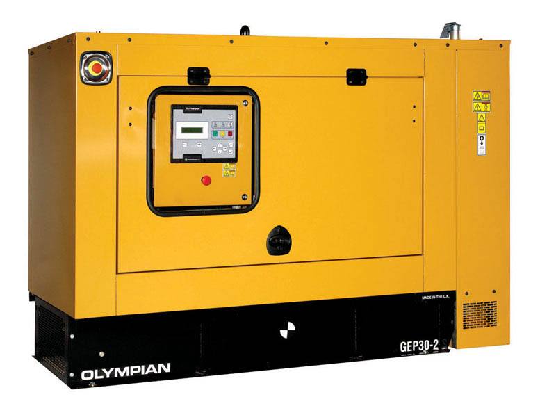 遵义要知道的静音发电机租赁的优点