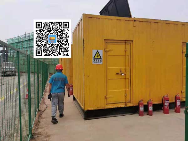 遵义出租发电机常规保养内容