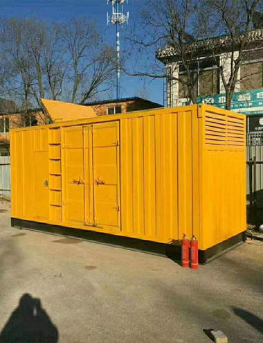 遵义发电机租赁-必须的操作注意事项