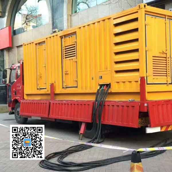 遵义租赁发电机 提醒您柴油发电机组采购常见的八大误区