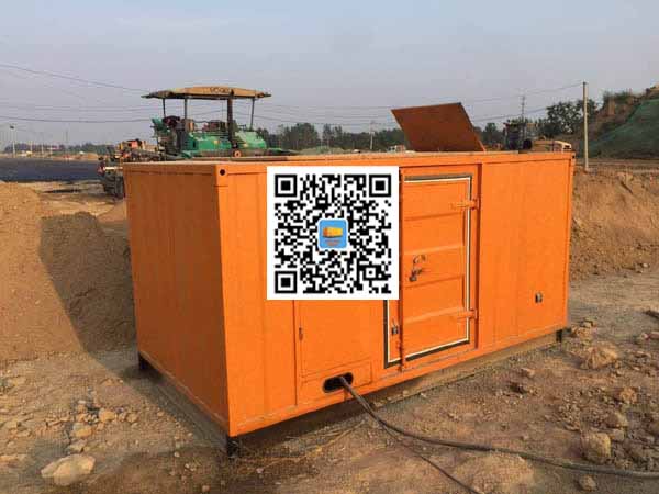 遵义出租发电机 如何使柴油发电机组储存长期放置