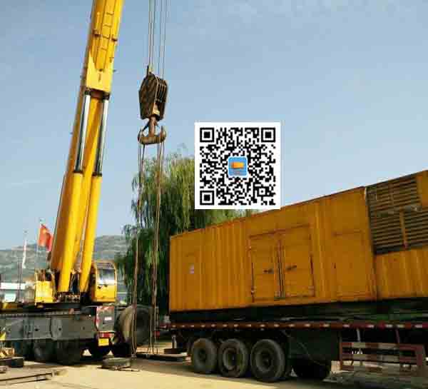 遵义租赁发电机的原理是什么