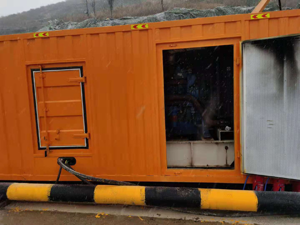 遵义发电机出租 发电机的工作原理介绍