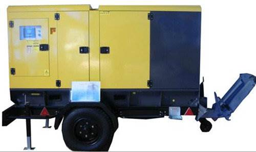 遵义发电机组维修后输出功率降低是什么问题