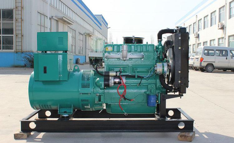 遵义发电机无电压或电压太低怎么办？