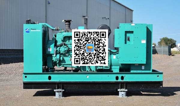 遵义发电机出租-选购发电机需要考虑的几大因素