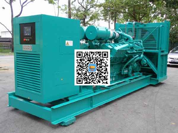 遵义出租发电机-柴油发电机组电线的连接有哪些注意事项？