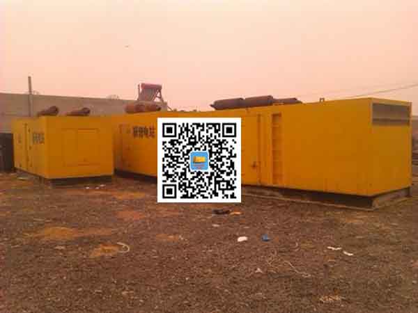 遵义发电机出租-上柴发电机组验收时需要注意哪些问题