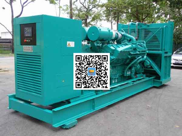 遵义租赁发电机-康明斯发电机性价比还是比较高的