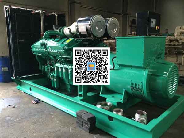 遵义发电机出租-发电机大修后应作哪些试验