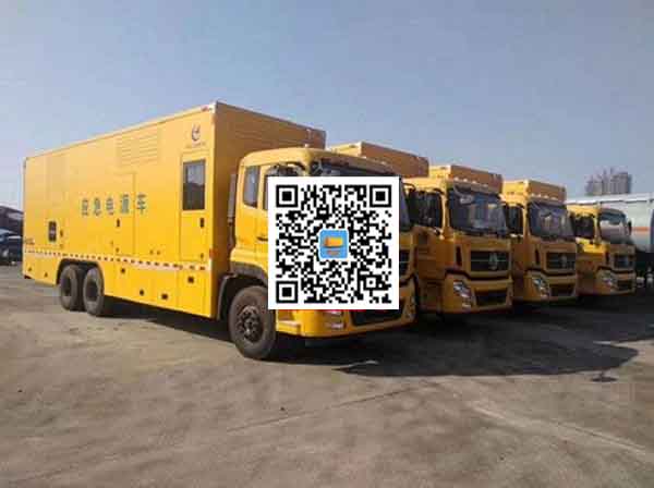 遵义出租发电车-怎样确保潍柴发电机组的质量