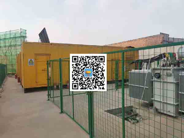 遵义发电机组的社会应用有哪些