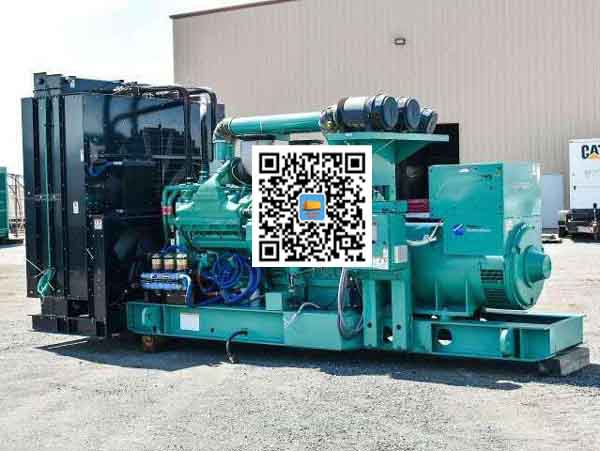 遵义酒店用柴油发电机应具备那些特点