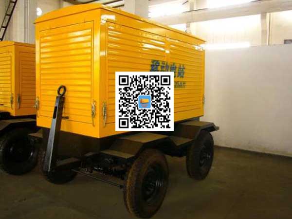 遵义发电机出租-发电机组的安装注意要点