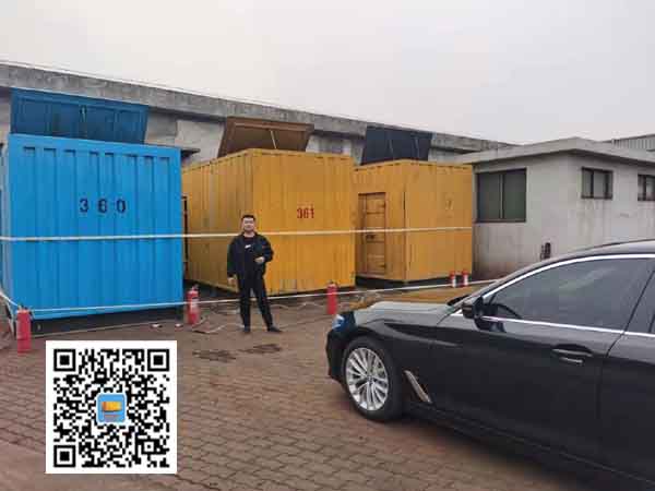 遵义柴油发电机组的维护保养方案