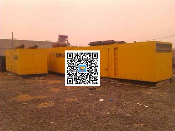 遵义租赁发电机-如何操作柴油发电机组