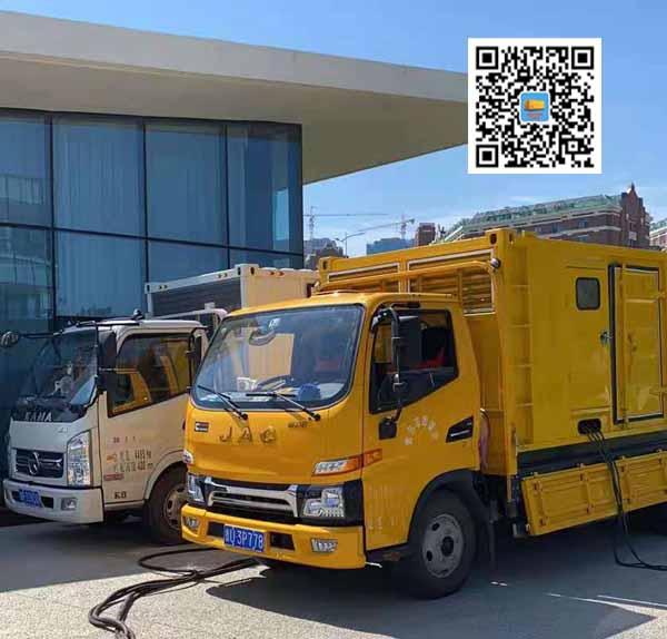 遵义发电机出租-如何测试柴油发电机组