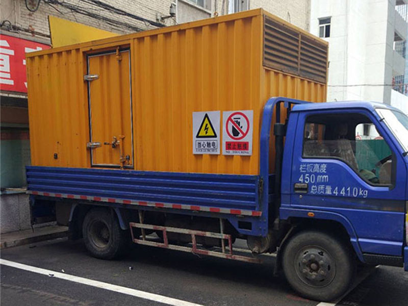 遵义发电车出租-康明斯柴油发电机组供油量不均的检查和调整方法