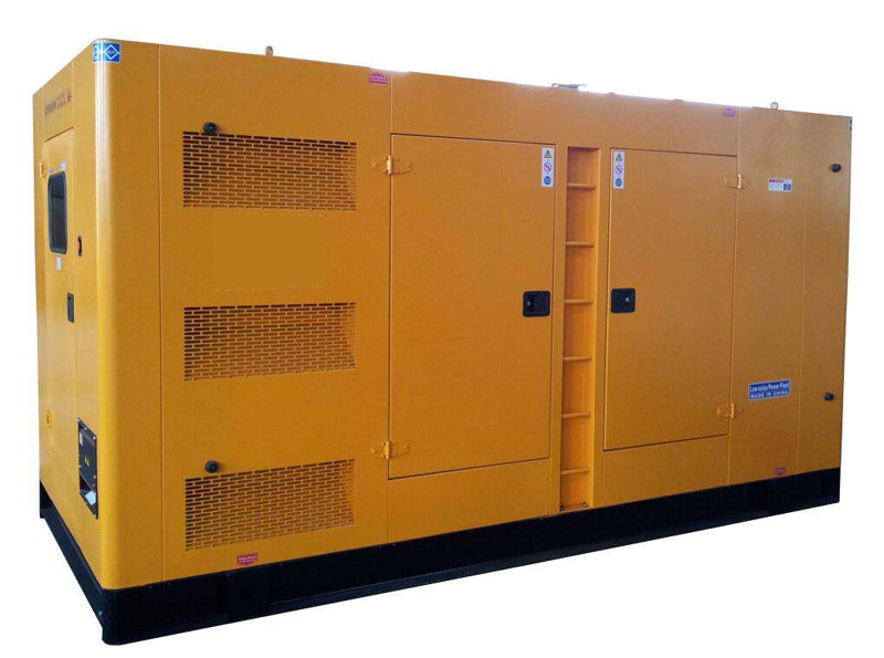 遵义柴油发电机油压低的故障源