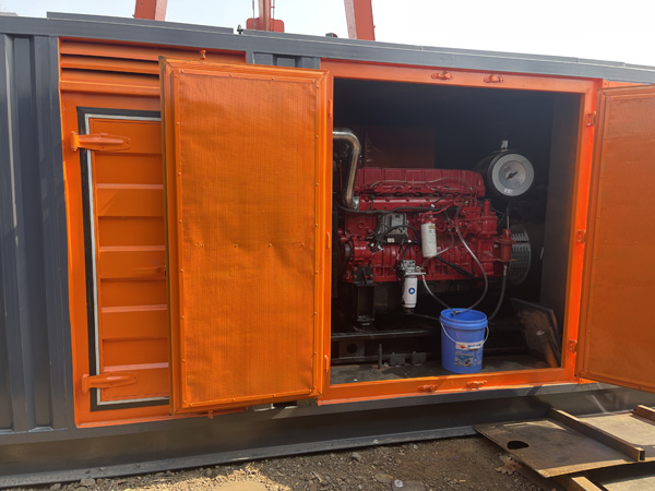 遵义发电机组欠压是什么原因照成的？