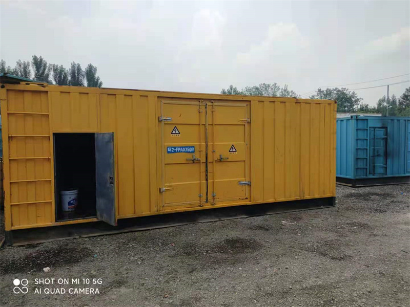 遵义200KW柴油发电机组需要配备什么型号的电缆线？