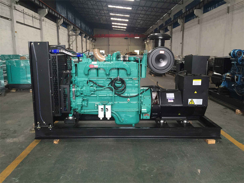 遵义柴油发电机组欠压停机的原因是什么？