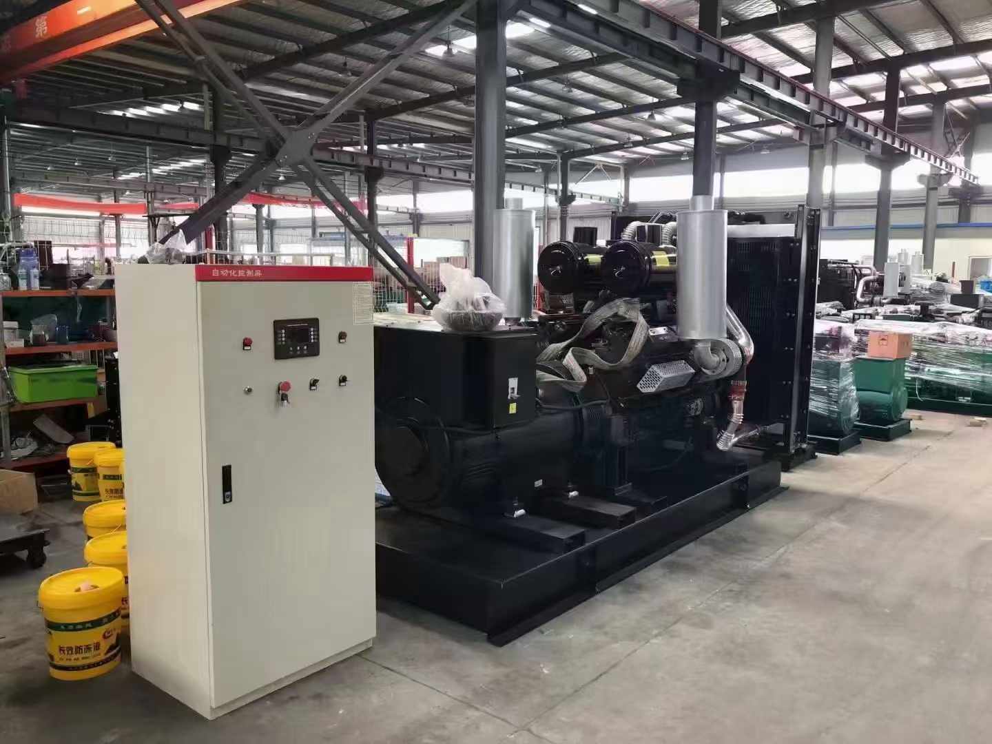 遵义柴油发电机组常用有哪些品牌？