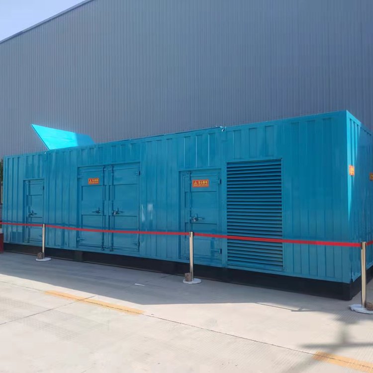 遵义柴油发电机运行时如何降低温度？