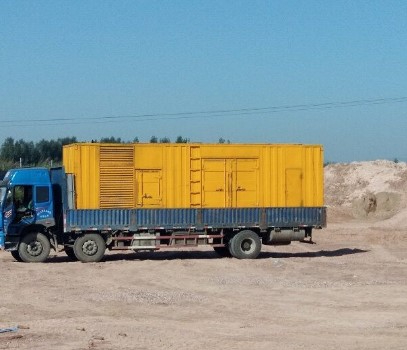 遵义发电机出租如何判断柴油发电机冷却液是否需要更换？