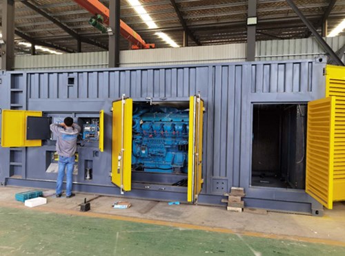 遵义柴油发电机输出电压不稳定是什么原因导致的？