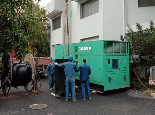 遵义发电机组接线方式注意事项？