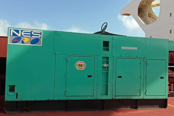 遵义如何检测发电机组中性点接地是否良好？