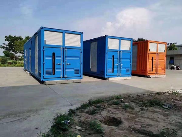 遵义发电机出租发电机组的种类是怎样划分的？