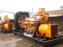 遵义发电机组的频率规格是如何确定的？