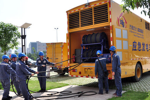 遵义柴油发电机组冬季柴油有什么区别吗？