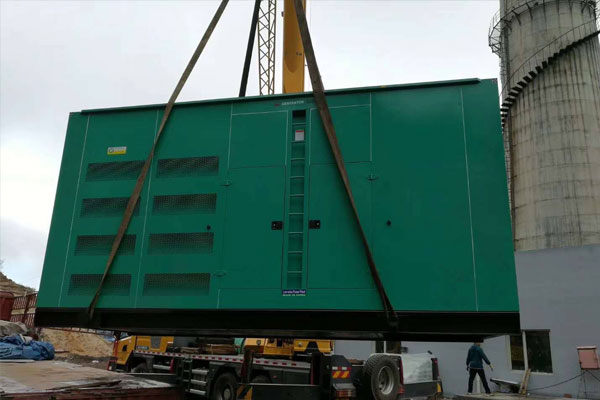 遵义柴油发电机组的保养周期？