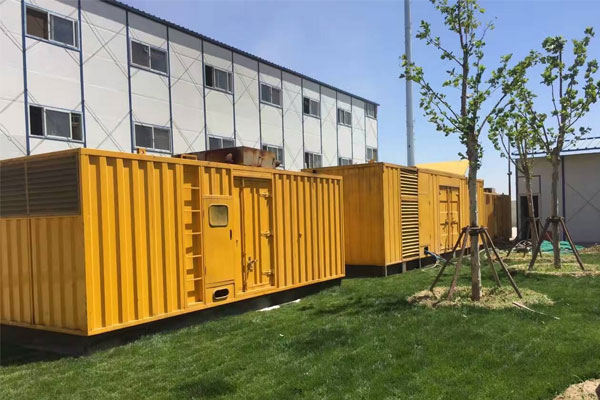 遵义柴油发电机组传感器的作用和分类？