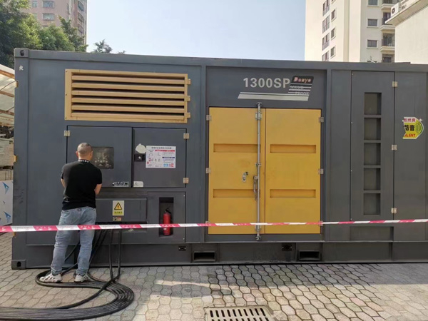 遵义100kw柴油发电机组的机油应该如何选择？