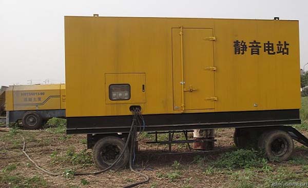 遵义发电机组北方城市冬季使用注意事项有哪些？