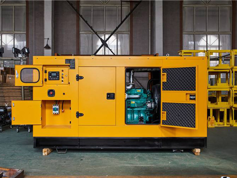 遵义柴油发电机组预热完成后，启动时需要注意什么？