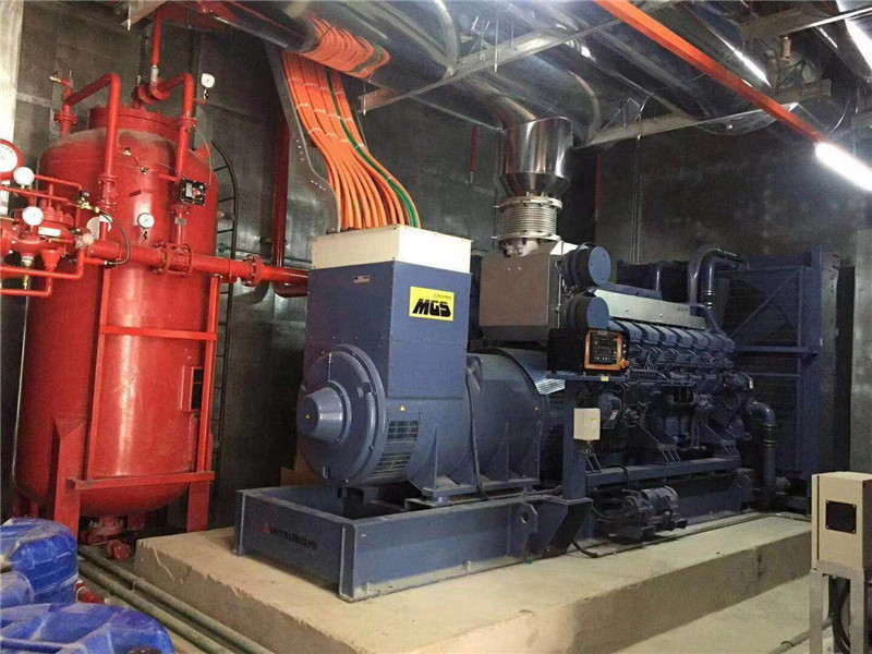 遵义寒冷地区冬季使用柴油发电机组前如何预热机油？