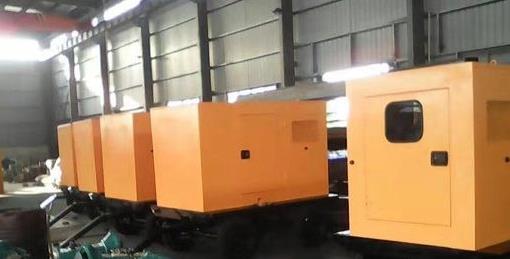 遵义柴油发电机组冬季启动后需要进行哪些检查和操作？