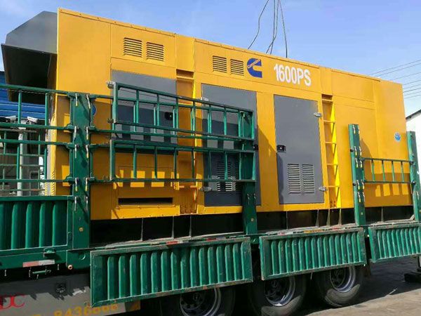 遵义一份发电机组安装调试合同的注意事项